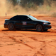 Illustration for article titled BMW 135 rallycross car :-)